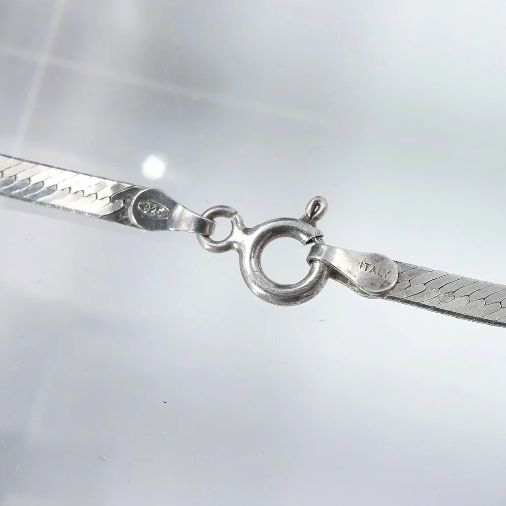 N/A sterling silver